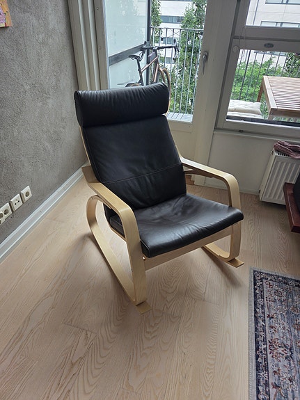 Ikea Poäng- nojatuoli