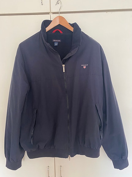 GANT Newport -takki XL – fleecevuorattu