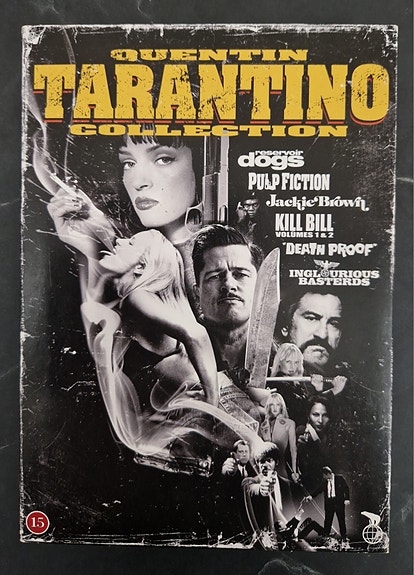 Quentin Tarantino Collection