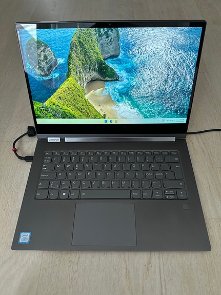 Lenovo Yoga C930 13.9" 2-in-1