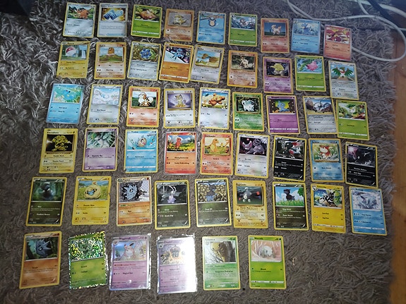 Pokemon Kortit