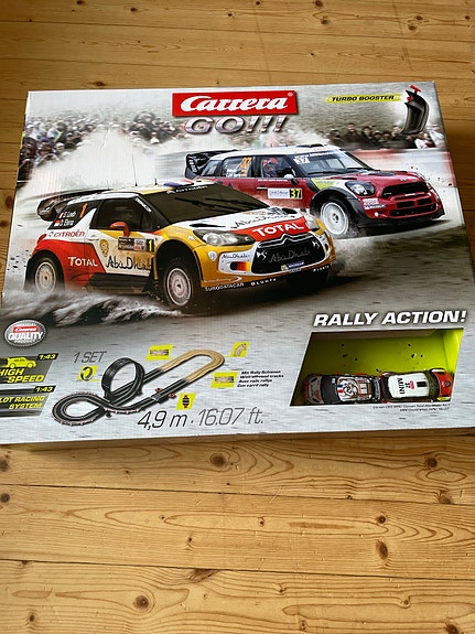 Carrera GO! - autorata