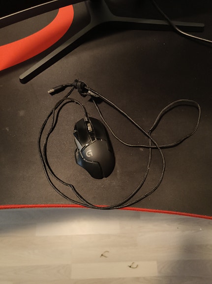 Logitech G502 pelihiiri langallinen