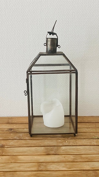 Tine K Home Lyhty 15x15