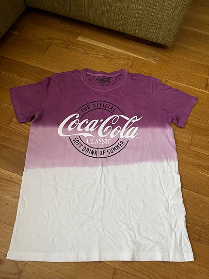 Coca cola T-paita 170 cm