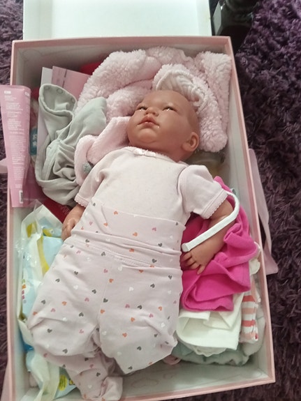 Reborn nukke