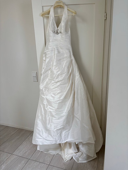 Pronovias Flash hääpuku koko 36 valkoinen