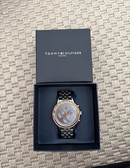 Tommy Hilfiger rannekello