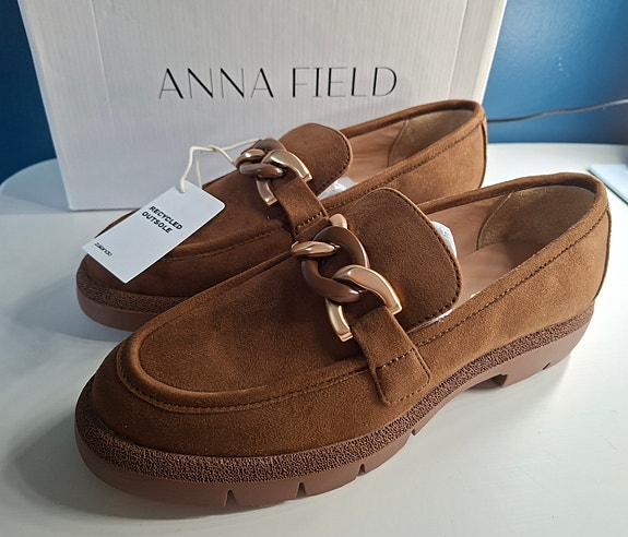 Uudet Anna Field kengät koko 39
