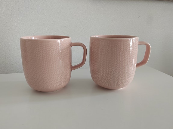 Iittala Sarjaton muki, 2 kpl