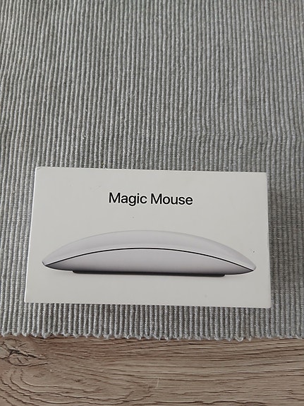Apple Magic Mouse