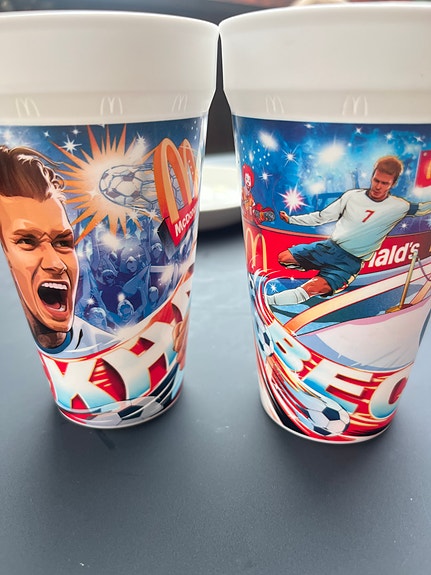Vaihdetaan Fifa world cup -keräilymuki