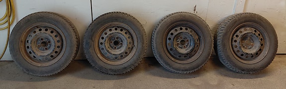 Nastarengassarja 195/65/15