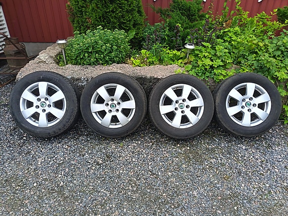 Skodan aluvanteet kesärenkailla