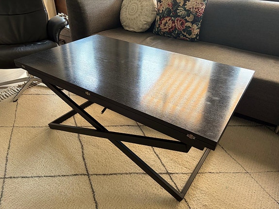 BoConcept Rubi sohva- ja ruokapöytä