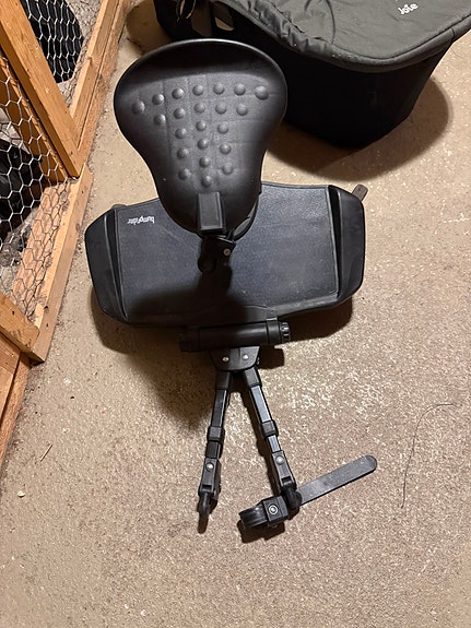 Joie Stroller Baby cart and Bump rider