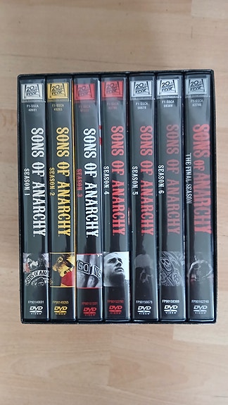 Sons OF Anarchy