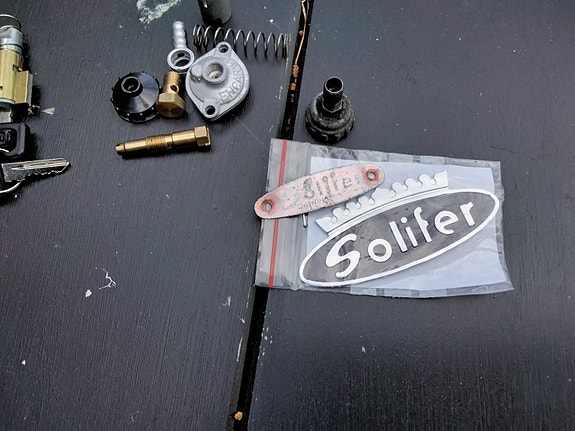 Solifer export