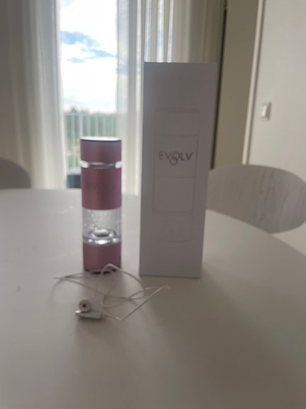 EVOLV Hydrogen -vetyvesipullo