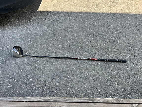Wilson Prostaff draiveri