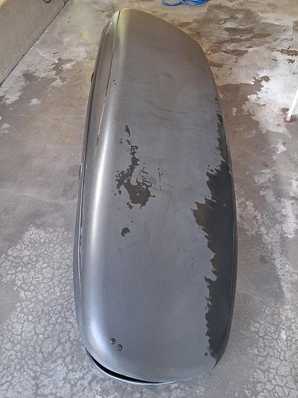 Calix suksiboksi 430l