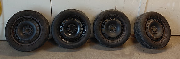 Kesärenkaat 205/55/16