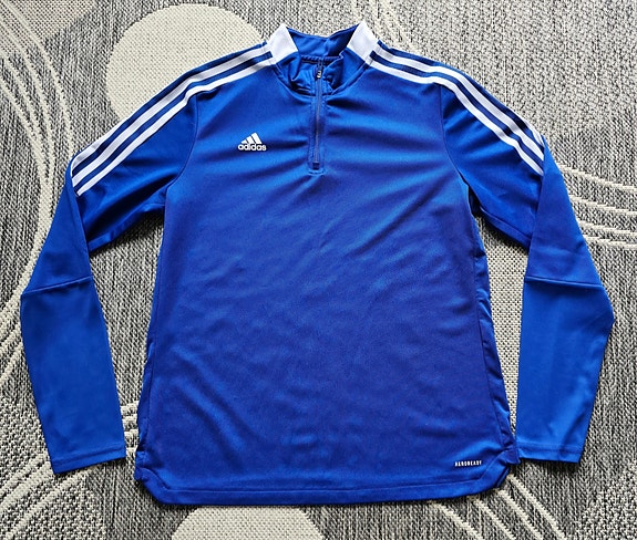 Adidas tekninen urheilupaita, koko XL
