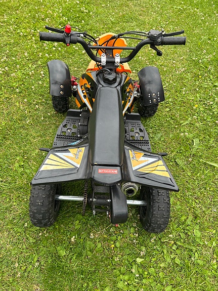 X-Pro Scorpio minimönkijä 49cc