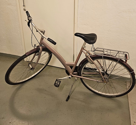 Tunturi Donna citybike