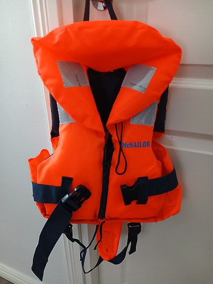 Lasten pelastusliivit (3-15 kg)