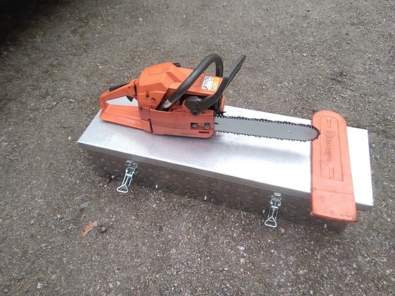 moottorisaha husgvarna 55