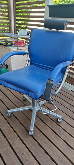 parturi tuoli
