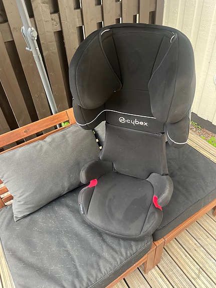 Cybex turvavyöistuin 15-36kg