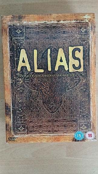 Alias DVD