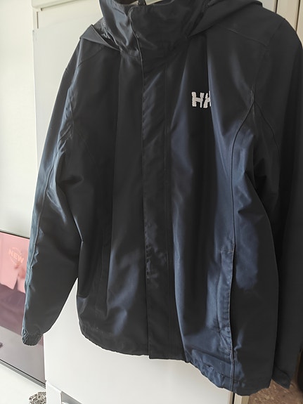 Helly Hansen miesten takki M sininen