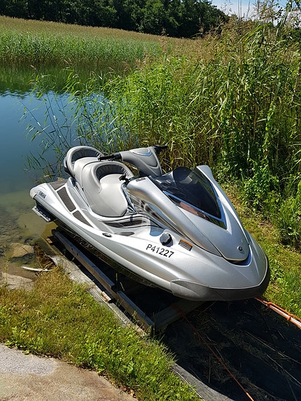 Vesijetti Yamaha FX Cruiser HO