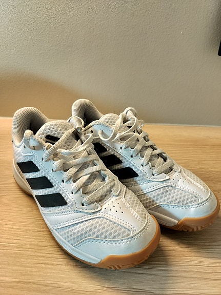 Adidas Ligra lasten sisäpelikengät. Koko 34