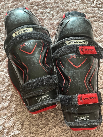 Bauer Vapor 11’’ polvisuojat