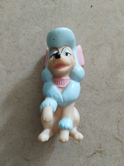 Disney Oliver elokuvan hahmo