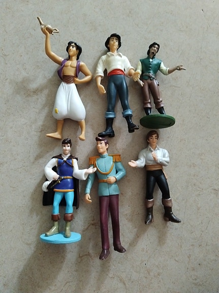 Disney Prinssit