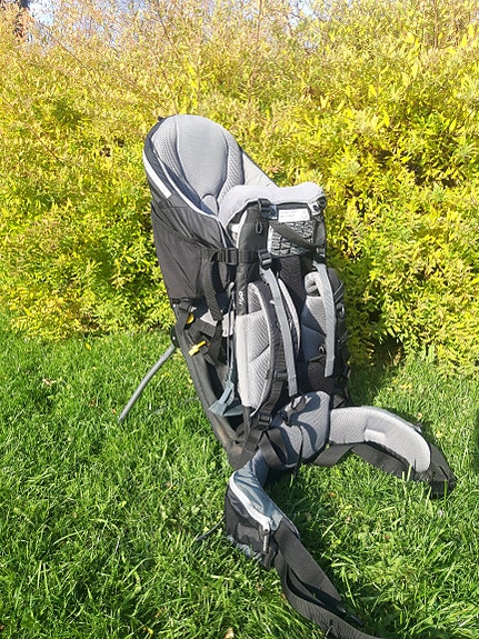 Vuokralle Deuter kantorinkka