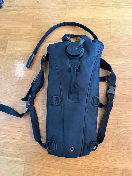 Juomareppu 3L "Tactical"
