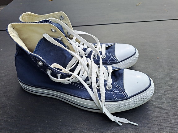 Converse All Star tennarit koko 42,5 sininen