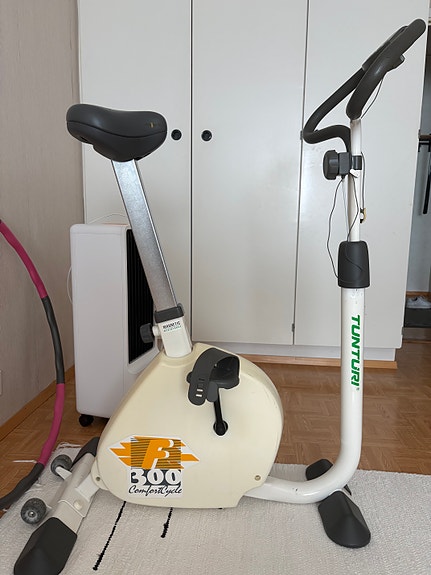 Kuntopyörä