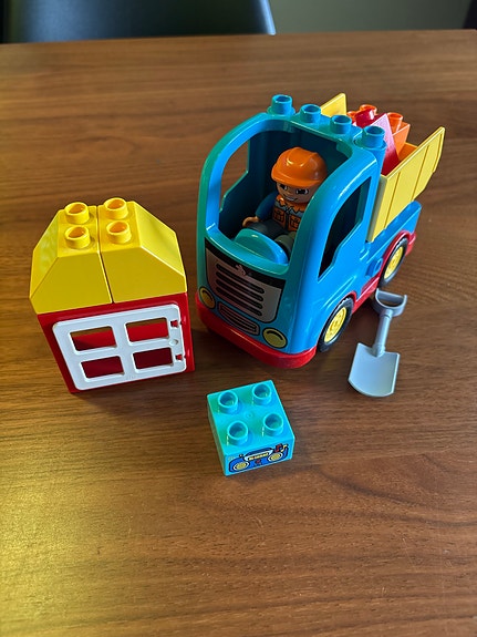 LEGO Duplo Kuorma-auto 10529