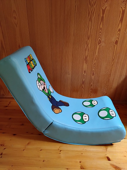 Super Mario, lasten pelituoli