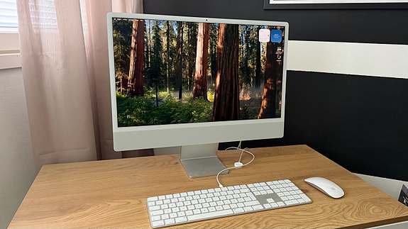 Apple iMac M1 16 Gt / 512 Gt / 24”