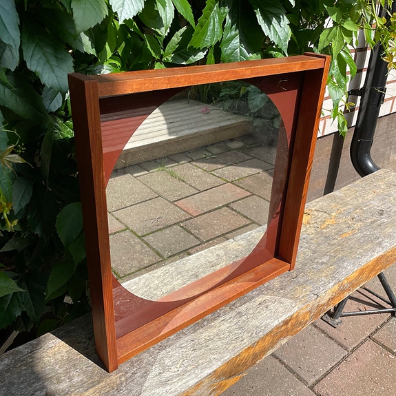 Vintage peili