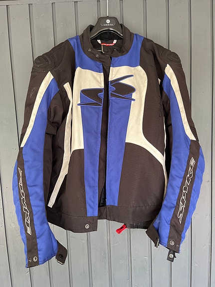 Ajotakki 2XL Spyke (hyvä)