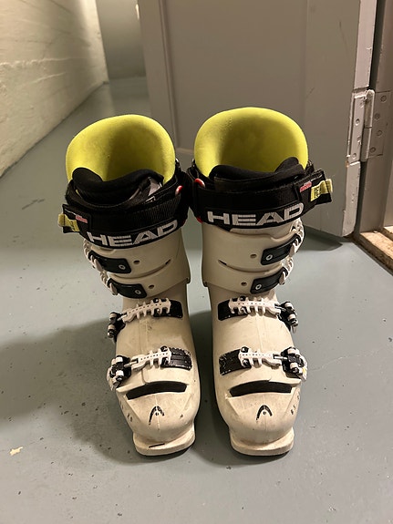 Head Raptor RS RD laskettelumonot 24/24,5